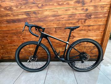 Salsa Cutthroat Carbon 54cm - Bikepacking Droom! beschikbaar voor biedingen