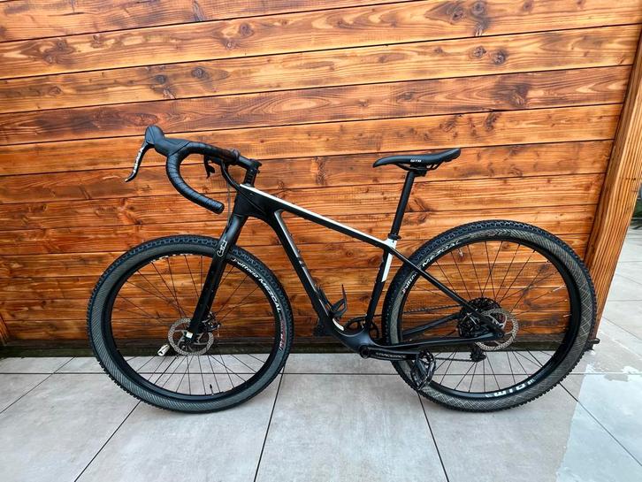 Salsa Cutthroat Carbon 54cm - Bikepacking Droom!, Fietsen en Brommers, Fietsen | Racefietsen, Zo goed als nieuw, Heren, Overige merken