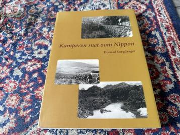 Kamperen met oom Nippon. Donald Sorgdrager. beschikbaar voor biedingen