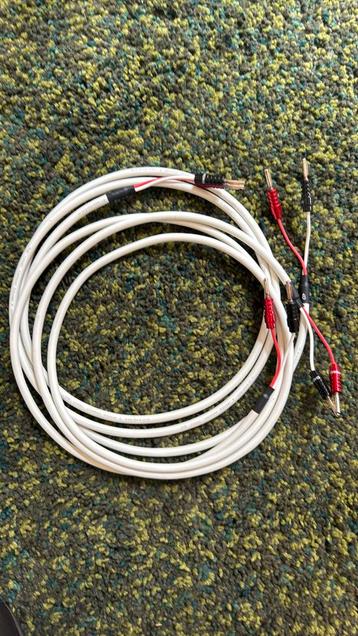 Chord Company Odyssey X luidsprekerkabel 2x 2,5m beschikbaar voor biedingen