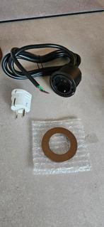 Caressi Inbouw Stopcontact - Koper Kleur - Nieuw, Ophalen of Verzenden, Nieuw, Modern