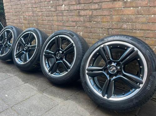 MINI Velgen R60/R61Countryman 18 Inch Styling Double Spoke, Auto-onderdelen, Banden en Velgen, Velg(en), Zomerbanden, 18 inch