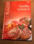 barbecue boek met lekkere recepten, Ophalen of Verzenden, Nieuw