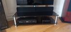 Spectral tv meubel, Huis en Inrichting, Ophalen of Verzenden, 25 tot 50 cm, Glas, Minder dan 100 cm