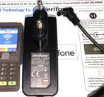 Verifone pwr435-001-03-B 9V 1A CWT 2ACA009E EU Adapter P400+, Ophalen of Verzenden, Zo goed als nieuw