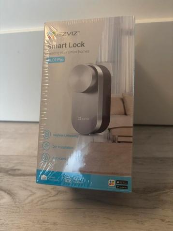 Nieuw Ezviz DL01 Pro Smart Lock Slim Deurslot met Bluetooth beschikbaar voor biedingen