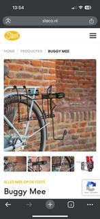 Steco Buggy Mee - Fiets buggydrager, Ophalen of Verzenden, Nieuw