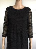 D877 Selected Femme maat XS/S=34/36 jurkje jurk zwart, Zwart, Selected Femme, Ophalen of Verzenden, Zo goed als nieuw