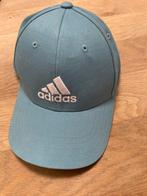 Adidas cap lichtblauw, Kleding | Dames, Hoeden en Petten, Nieuw, One size fits all, Ophalen of Verzenden