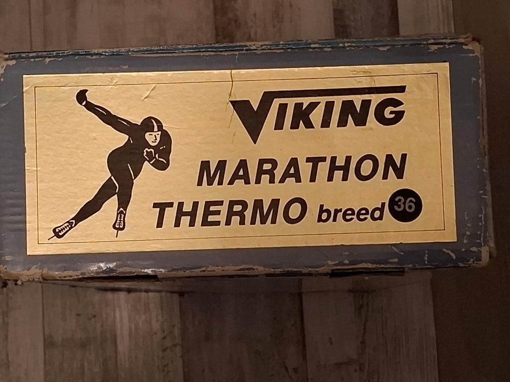 Viking Thermo Schaatsen maat 36, Viking, Gebruikt, Ophalen of Verzenden, Noren