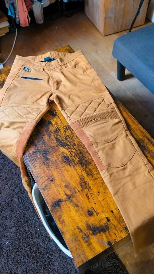 FUEL motorkleding, Motoren, Kleding | Motorkleding, Tweedehands, Ophalen of Verzenden