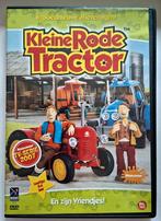 2 dvd,s van Kleine rode tractor, Alle leeftijden, Ophalen of Verzenden, Zo goed als nieuw, Dieren