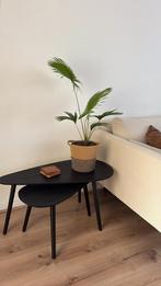 Salontafel, Ophalen, Zo goed als nieuw, 75 cm of meer, Rechthoekig