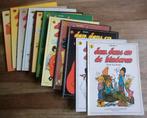 11 stripboeken uit de Jan Jans en de Kinderen reeks, Meerdere stripboeken, Ophalen of Verzenden, Gelezen