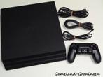 PlayStation 4 Pro 1TB met Controller & Bedrading, Ophalen of Verzenden, Gebruikt