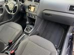 Volkswagen Polo 1.2 TSI Highline 5DRS AIRCO CRUISE, Stof, Gebruikt, 4 cilinders, Zwart