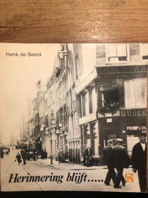 Herinnering blijft .... en kan niet sterven, Boeken, Geschiedenis | Stad en Regio, Gelezen, 20e eeuw of later, Ophalen of Verzenden