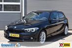 Bmw 1-SERIE 116i / NAVI / SPORTSTOELEN / BLACK / 17 / M PAKK, 1-Serie, Achterwielaandrijving, Gebruikt, 4 stoelen