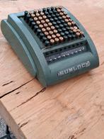 Mechanisch rekenmachine Bell Punch Sumlock type 909/C, Ophalen of Verzenden