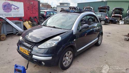 Citroën C3 Pluriel 2004 1.4 HDI 8HX Grijs EYPC onderdelen, Auto-onderdelen, Overige Auto-onderdelen