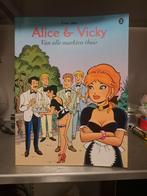 Alice & Vicky van alle markten thuis (Z237-156), Eén stripboek, Ophalen of Verzenden, Zo goed als nieuw