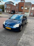 Honda Civic 1.6 I LS AUTOMAAT, Auto's, Honda, Stof, 1136 kg, 4 cilinders, Elektrische ramen