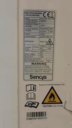 Sencys Mobiele Airco - Gebruikt, Ophalen, Gebruikt, Minder dan 60 m³, 3 snelheden of meer