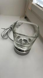 Sonicare glas met oplader, Sieraden, Tassen en Uiterlijk, Uiterlijk | Mondverzorging, Ophalen, Nieuw