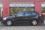 Volvo XC60 2.0 T5 241pk Momentum Automaat | Navigatie | Trek, Euro 5, Zwart, 4 cilinders, Zwart