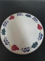 Boerenbont koektrommel, Overige typen, Ophalen of Verzenden, Zo goed als nieuw, Aardewerk