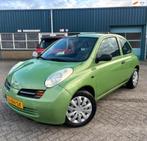 Nissan Micra 1.2 Visia | Automaat | Carplay | EL Ramen | Blu, 15 km/l, Gebruikt, 4 cilinders, Origineel Nederlands