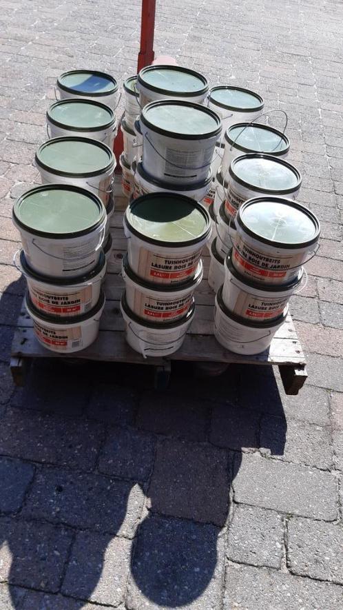 beits, Doe-het-zelf en Verbouw, Verf, Beits en Lak, Nieuw, Beits, Minder dan 5 liter, Ophalen