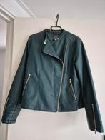 Biker jas, Ophalen of Verzenden, Zo goed als nieuw, Maat 42/44 (L), Groen