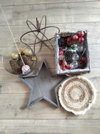 Verschillende kerstspullen, kroon van PTMD, Hobby en Vrije tijd, Ophalen of Verzenden, Zo goed als nieuw, Versiering, Kerst of Sinterklaas