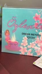 Afvallen thee, Sieraden, Tassen en Uiterlijk, Uiterlijk | Dieet en Afvallen, Ophalen of Verzenden, Nieuw