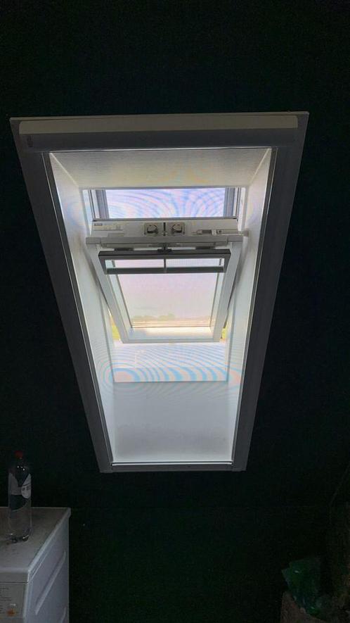 Velux Dakramen incl Montage, Doe-het-zelf en Verbouw, Glas en Ramen, Nieuw, Dakraam, Ophalen of Verzenden
