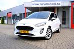 Ford Fiesta 1.1 Trend Navi|Airco|Apple CarPlay|LMV, Voorwielaandrijving, 1036 kg, Wit, Origineel Nederlands