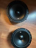 JBL Speakerset - Top Geluid!, Auto diversen, Ophalen of Verzenden, Gebruikt