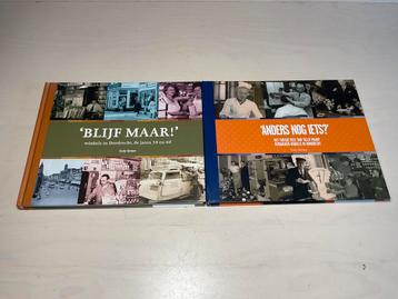 “Blijf maar” en “Anders nog iets?” Deel I en deel II beschikbaar voor biedingen