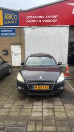 Peugeot 508 SW 1.6 e-HDi Blue Lease Executive bj 2012 navi p, Auto's, Euro 5, Gebruikt, 4 cilinders, Electronic Stability Program (ESP)