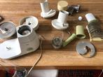 Werkende Braun KM32 keukenmachine met onderdelen, Witgoed en Apparatuur, Keukenmixers, Ophalen, Gebruikt