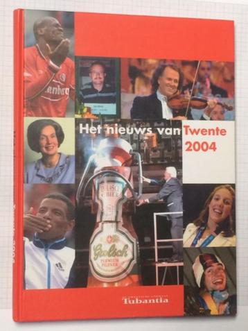 Nieuws van Twente Jaarboek 2004 , Tubantia Twentsche Courant beschikbaar voor biedingen