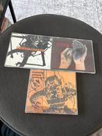 Massive Attack 3 CD singles, Ophalen of Verzenden, Gebruikt