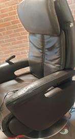 Sta op Relaxfauteuil van HUKLA, Huis en Inrichting, Fauteuils, Minder dan 75 cm, Ophalen of Verzenden, Zo goed als nieuw, Metaal