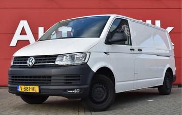 Volkswagen Transporter 2.0 TDI L2H2 DSG | Cruise | Airco | T beschikbaar voor biedingen
