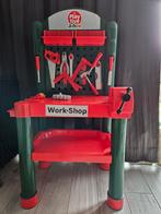 Playtive werkbank kids, Ophalen, Gebruikt