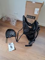 KEKK de Luxe Rugdrager - Zwart, Overige merken, Gebruikt, Ophalen of Verzenden, Rug