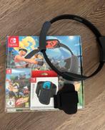 Ring Fit Adventure - Nintendo Switch, Spelcomputers en Games, Games | Nintendo Switch, Avontuur en Actie, 1 speler, Ophalen of Verzenden