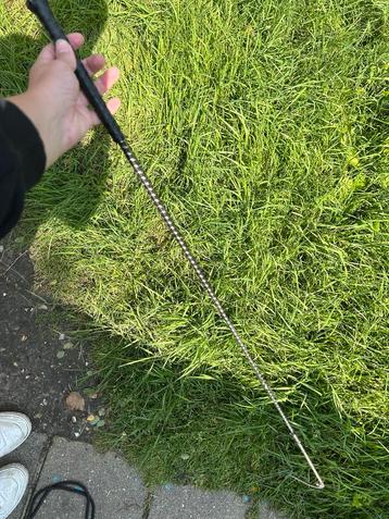 Paardrijzweep beschikbaar voor biedingen
