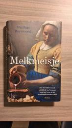 Boek 'Melkmeisje'. Van Matthias Rozemond, Ophalen of Verzenden, Zo goed als nieuw